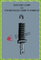 DEAD END CLAMP. 