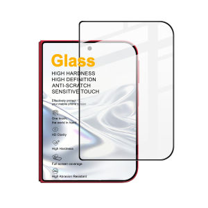 Tempered Glass For Xiaomi 18 Fold 5G Protector Film Anti Fingerprint Oleophobic Coating FM0003