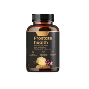 [Relieve Urination Discomfort] Mens Health Supplement Natural Prostate Capsules