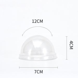 50pcs 3oz Coating process Muffin Chocolate Cupcake Sweetmeats Liner Bakeware Baking Cup Mold