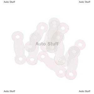 [COD] Auto Stuff 10 cái Dụng cụ điều trị móng chân mọc ngược dụng cụ chỉnh móng chân mọc ngược miếng dán đàn hồi kẹp làm thẳng dụng cụ làm móng chân