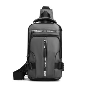 Multifunctional Chest/Body/Shoulder Sling Bag