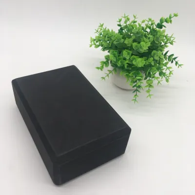 บล็อกโยคะ อุปกรณ์ออกกำลังกาย Yoga Block เหมาะกับคุณผู้หญิง