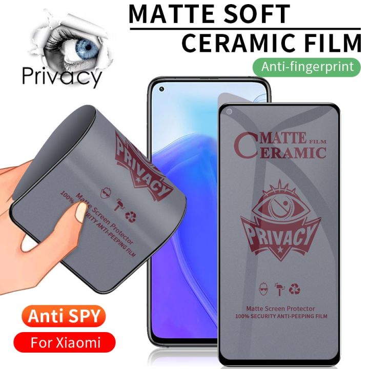 Xiaomi 13 Screen Protector - Privacy