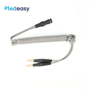 Laparoscopic Bipolar Forceps CableLaparoscopy bipolar cable