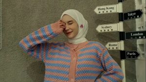 Julia cardi / cardigan rajut / cardigan