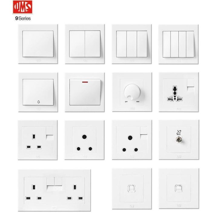 Ums 9 Series Switches 