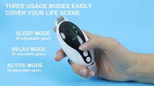 New Handheld Sleep Aid Device Three Modes Insomnia Relief Anxiety Help Sleep