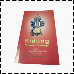Buku Kidung Manusa Yadnya Agama Hindu I Wayan Diana