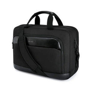 BAGSMART 17.3นิ้วแล็ปท็อปกระเป๋าสะพาย30L ผู้ชายขยายกระเป๋าคอมพิวเตอร์ผู้ชายกระเป๋าเอกสารแล็ปท็อปสำหรับการทำงานธุรกิจวิทยาลัยเดินทาง