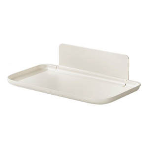 Multipurpose Shower Storage Rack No Drilling Wall Mounted Bathroom Shelf Home Accessory for Renters and Enthusiasts