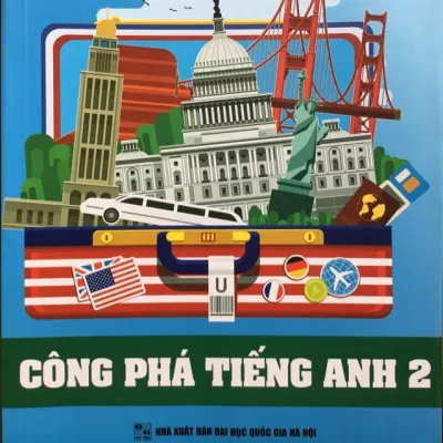 Công phá tiếng Anh 2