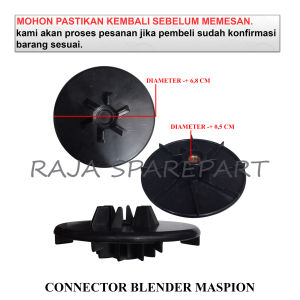 CON10 KONEKTOR BELENDER / GIGI blender / CONNECTOR BLENDER MASPION
