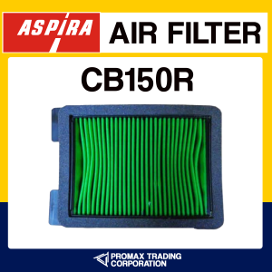 Aspira HONDA CB150R Air Cleaner Element Air Filter Motorcycle Yamaha Original Authentic Genuine