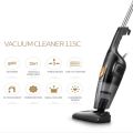 Vacum Cleaner/ Vacum pembersih debu / Vacuum Cleaner / Vakum Penyedot Debu 2 in 1 / Penyedotan Maksimal Dengan Suara Bising Minim. 