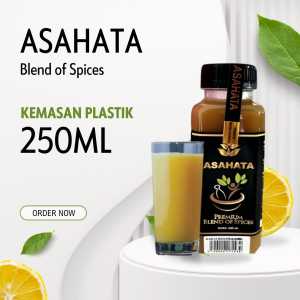 Asahata Blend of Spices/Jus Herbal/Jus Rempah/Peningkat Imunitas Tubuh/Herbal Premium