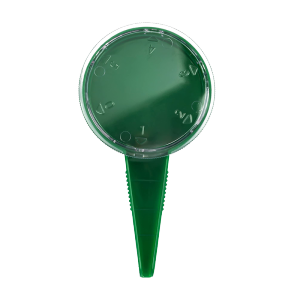Alat Semai Benih Dispenser Penabur Bibit Tanaman Hijau Penabur Benih Hand Seeder Adjustable