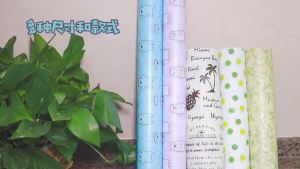 Drawer mat cabinet mat paper moisture-proof mat wardrobe mat shoe cabinet dustproof kitchen cabinet kitchen cabinet mat waterproof and oil proof sticker