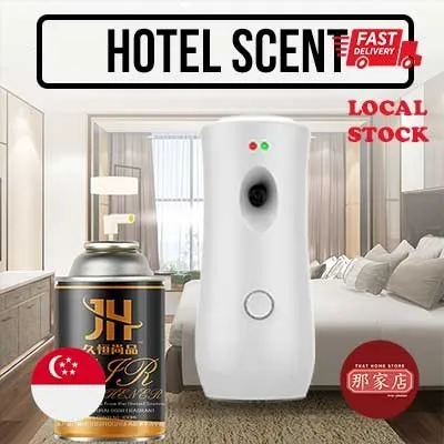 Aromatherapy Air Wick Refill Auto Air Freshener Dispenser Aroma Diffuser Room Fragrance Spray Scent For Toilet