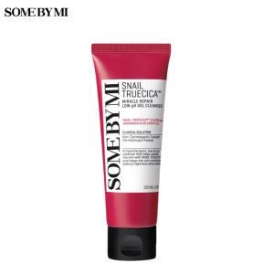 SOMEBYMI Snail Truecica Miracle Repair Low pH Gel Cleanser 100ml
