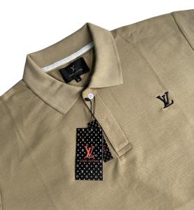 TSHIRT  PRIA BERKERAH // POLO SHIRT TERLARIS LOGO BORDIR //KAOS KERAH PRIA // BAJU BRKERAH PRIA DAN WANITA