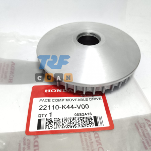 Rumah Roller Only Beat Pop Beat Fi Esp Beat Street K44 Honda Vario 110 Led CVT Penggerak Vbelt Drive