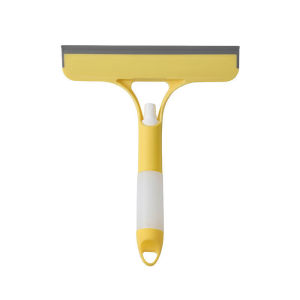 Glass wiper 3-in-1 window screen cleaning brush comes with watering can convenient cleaning tool