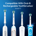 [100% Authentic] Oral-B Precision Clean Electric Toothbrush Refill Heads 2s | Oral Care. 