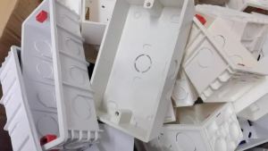 118 Type US AU Standard Universal Bottom Wall Switch Socket Mounting Inner Cassette Junction for Electrical Installation
