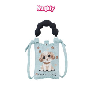 Tas Selempang Hp Wanita Mini Knit Sling Bag Gladys G526 2408001 Naughty Accessories