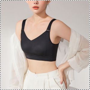 Shrinking Breasts Non-marking Lift Bra Breast Reduction High Side Ratio Skin-friendly Lifting Bra