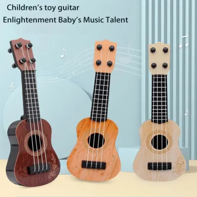 Gitar klasik + dus Mainan Gitar Anak Music training toy mainan musik anak edukasi