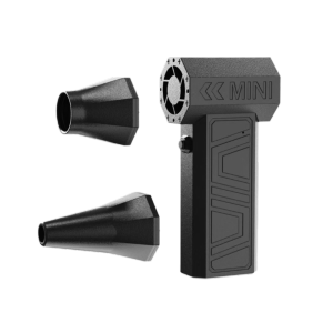 WILLOPI 130000RPM Mini Turbo Jet Fan High-speed 4000mAh Handheld Violent Fan New Powerful Airflow Electric Air Duster Dust Cleaning Tools