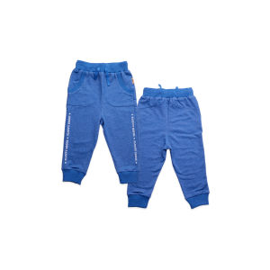 FLUFFY Jogger Anak - Denim Star Usia 3 Bulan - 5 Tahun
