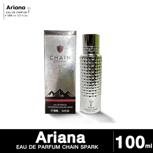 น้ำหอมอาหรับ อารีน่า Ariana Chain Spark Eau De Parfum 100ml