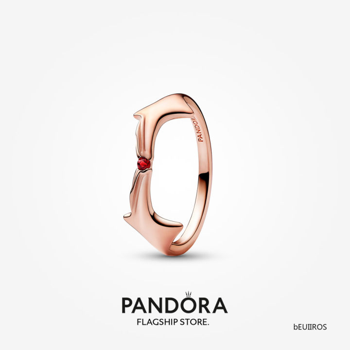 Pandora Signature Classic Ring Set | Sterling silver | Pandora US