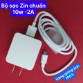 Bộ sạc oppo 15W Chuẩn Zin - Sạc Nhanh Không Chai pin  -An Toàn. 