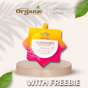 HIKARI Sunscreen Sunblock Cream Skin Essentials Ultra White Sun Protect Whitening Wear Skincare Face Body Non Sticky No White Cast Wearsunscreen Trending