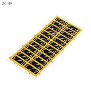 🎄【Special price】Dolity 1sheet Weight Sticker Labels for Gym Equipment Accessories Power Equipment Label