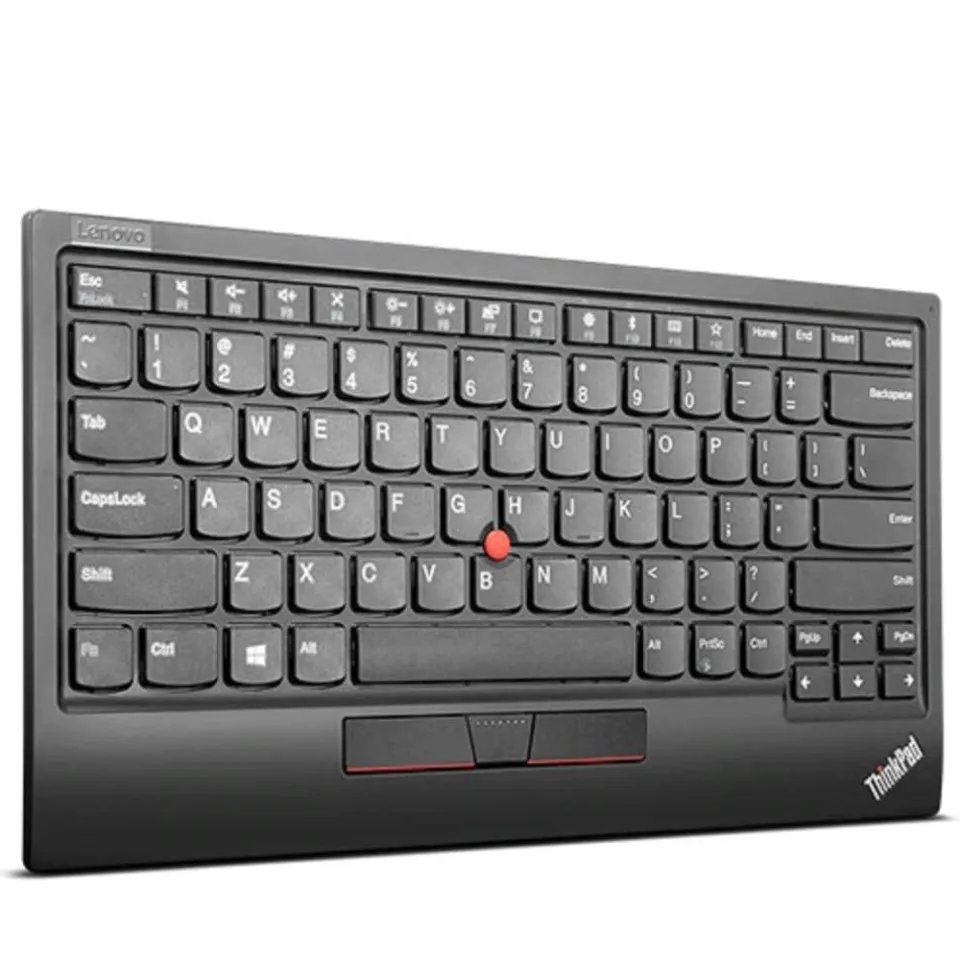 LENOVO ThinkPad TrackPoint Keyboard II- KU-1957 | Lazada Indonesia