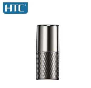 Shaver HTC GT-603 Body Metal Waterproof IPX6 Alat Cukur Kumis dan Jenggot