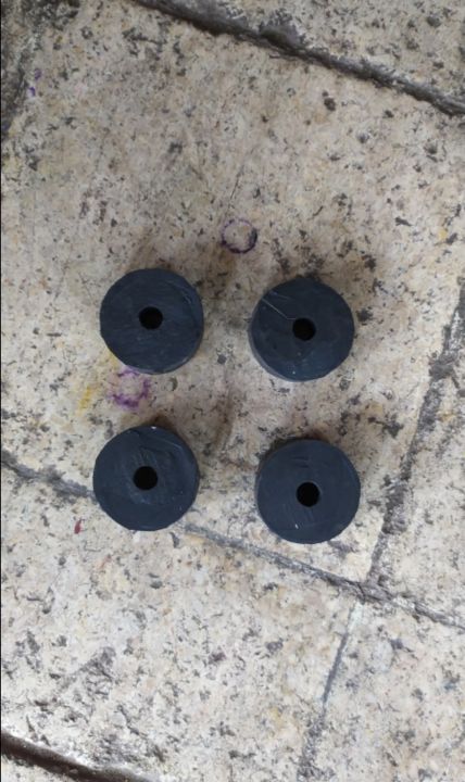 Karet tatakan meja mesin Vibra Bataco /Vibra Paving