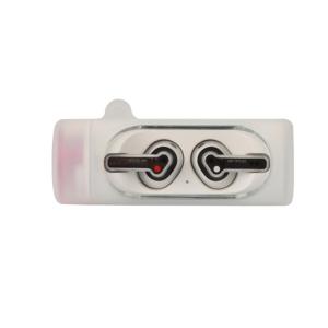 Headphone Shockproof-Housing Skin-friendly Cover for Nothing Ear Stick Washable Shells Protect Non-slip Impact-resistant