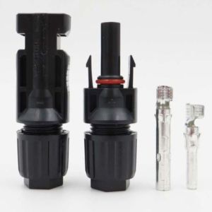 MC4 Connector solar connector High Quality Male Female Waterproof MC4 Connector solar connector