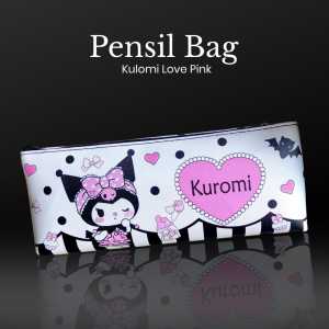 PENSIL BAG MOTIF KARTUN SANLI| TEMPAT PENSIL LUCU | KOTAK PENSIL CASE RESLETING | TEMPAT PULPEN | PULPEN BAG | PERLENGKAPAN SEKOLAH