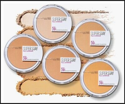 MAYBELLINE SuperStay Powder Foundation compact powder | Lazada