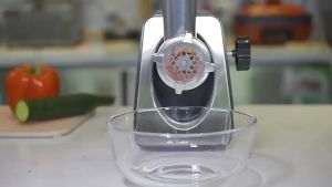 Electric Meat Grinder Blender Heavy Duty Food Processor Food Grinder Multi Function Blender Mixer