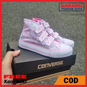 Sepatu Anak Perempuan Boot Unicorn Kuda Pony Usia 1 2 3 4 5 6 7 8 9 Tahun