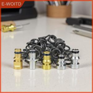 【E-WOITD】 ชุดโอริงปะเก็นแหวนกันน้ำสีดำ225ชิ้น ถุง18ขนาดสำหรับวาล์วปิดผนึกข้อต่อท่อน้ำประปา