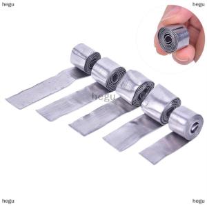 [COD] hegu Cuộn chì tấm chì dụng cụ câu cá phụ kiện câu cá dụng cụ câu cá